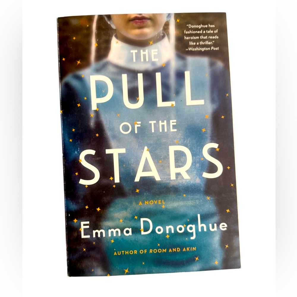 The Pull of the Stars - Emma Donoghue - Brand New Book Novel